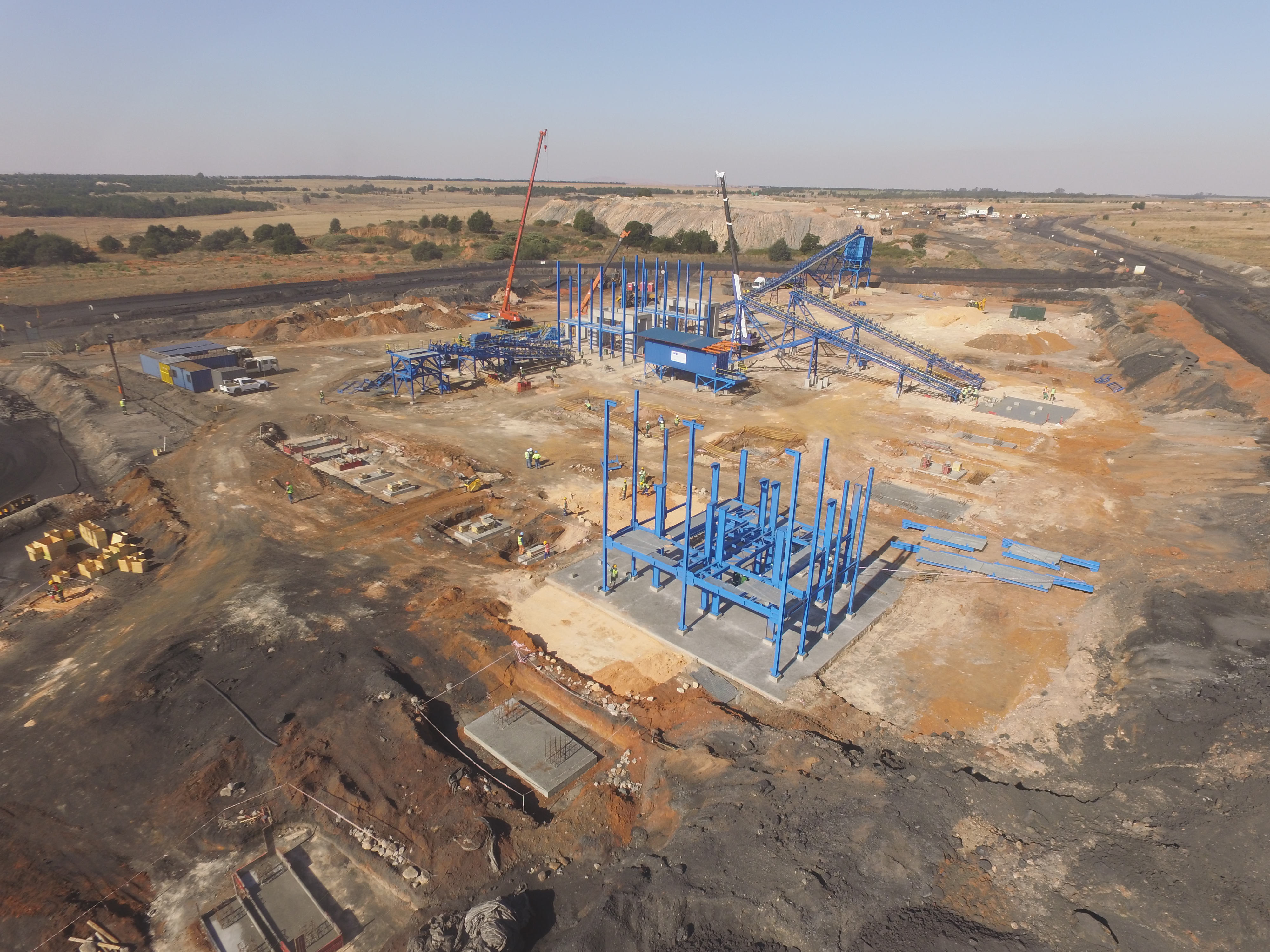 Construction Construction