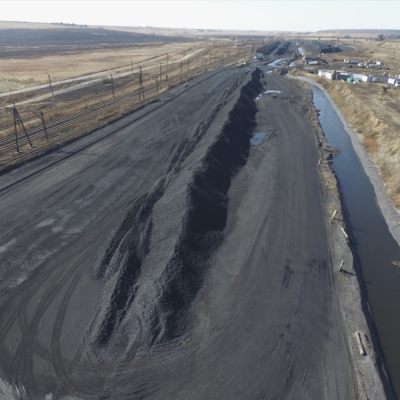 Stockpile and Dumps Surveys